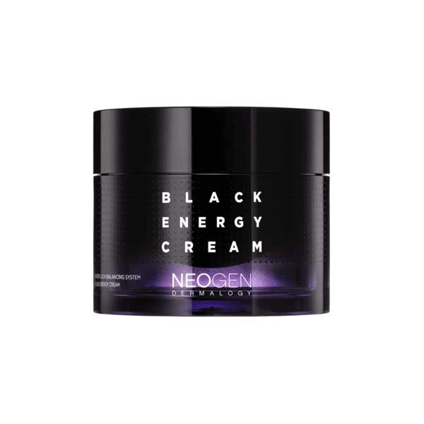 Neogen Dermalogy Black Energy Cream 80ml