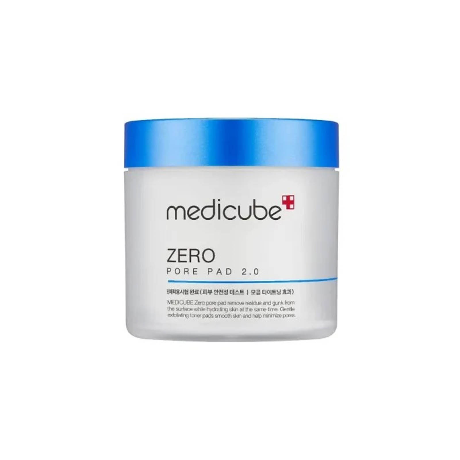 Medicube Zero Pore Pad 2.0 70 Pads