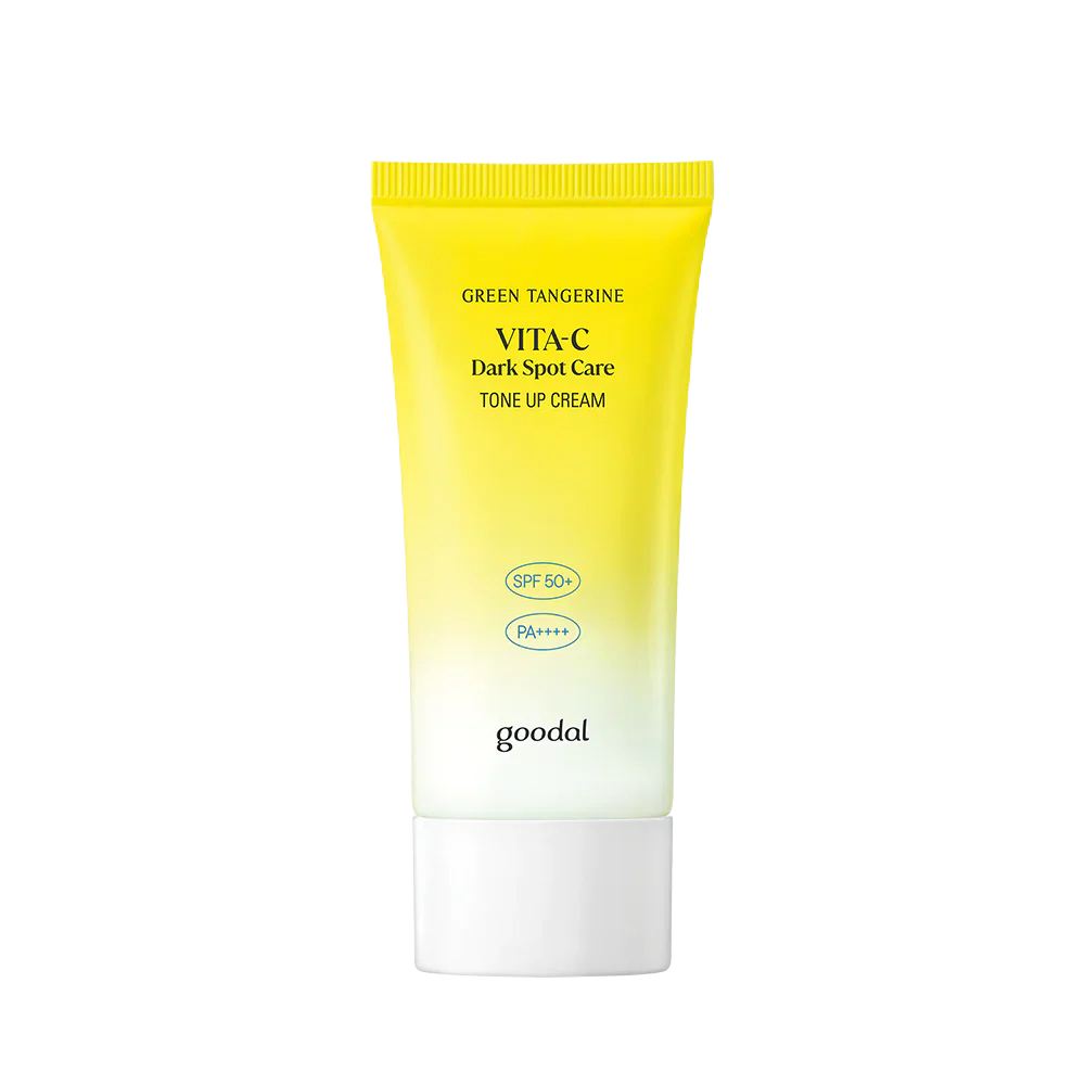 Goodal Green Tangerine Vita C Dark Spot Tone Up Cream 50ml