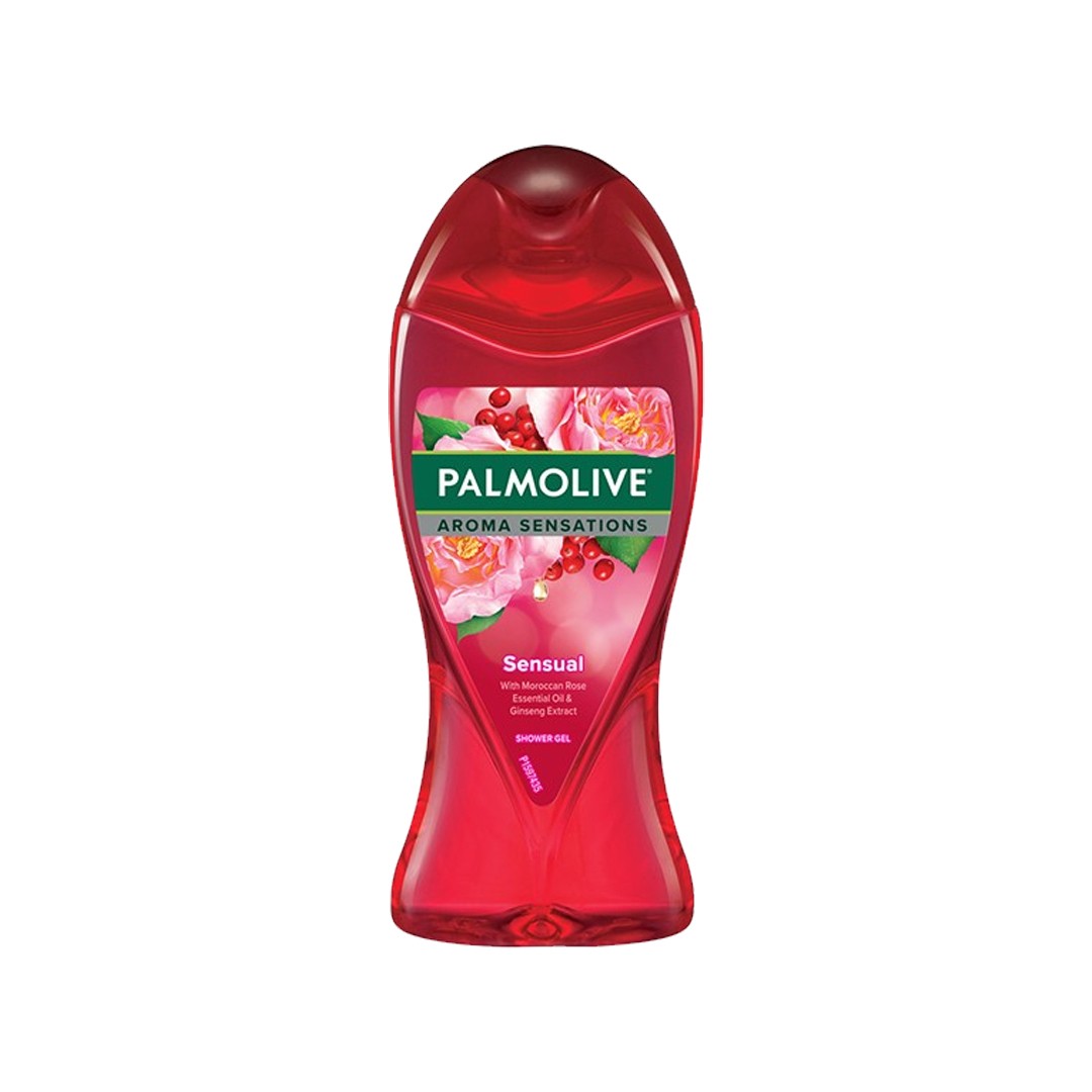 Palmolive Body Wash Red 250ML