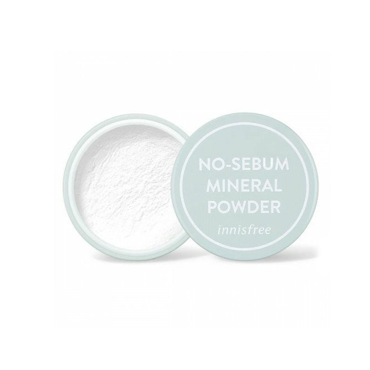 Innisfree No Sebum Mineral Powder Jeju Natural 5g