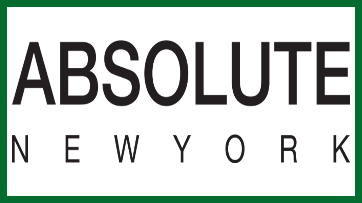 Absolute Newyork