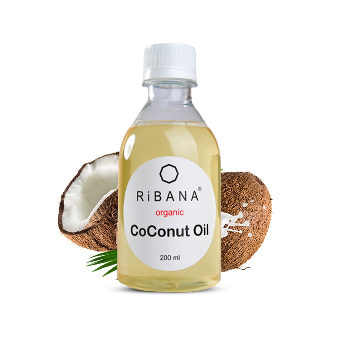 RIBANA Organic Coconut Oil 200ml