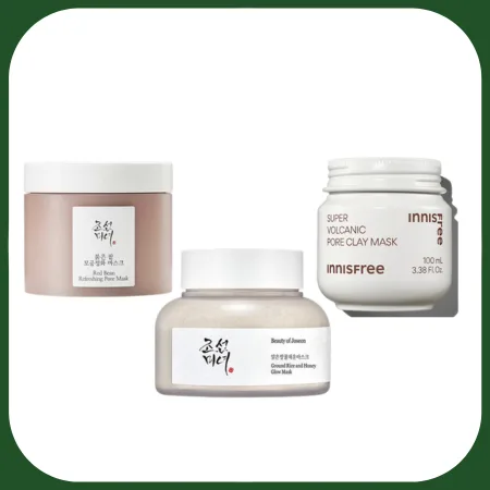 Clay Mask
