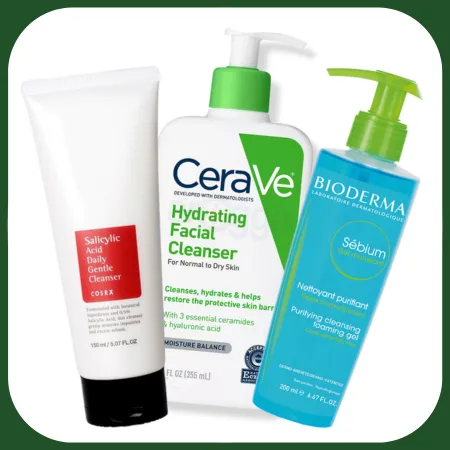 Cleansers