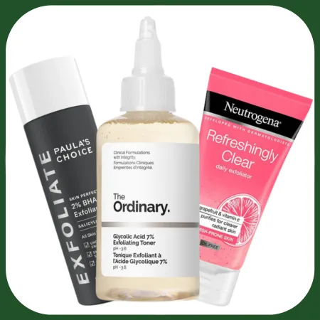Exfoliator & Mask