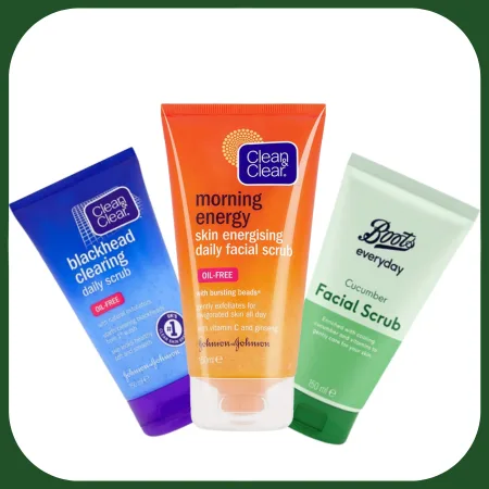 Face Scrub