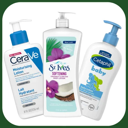Moisturizers